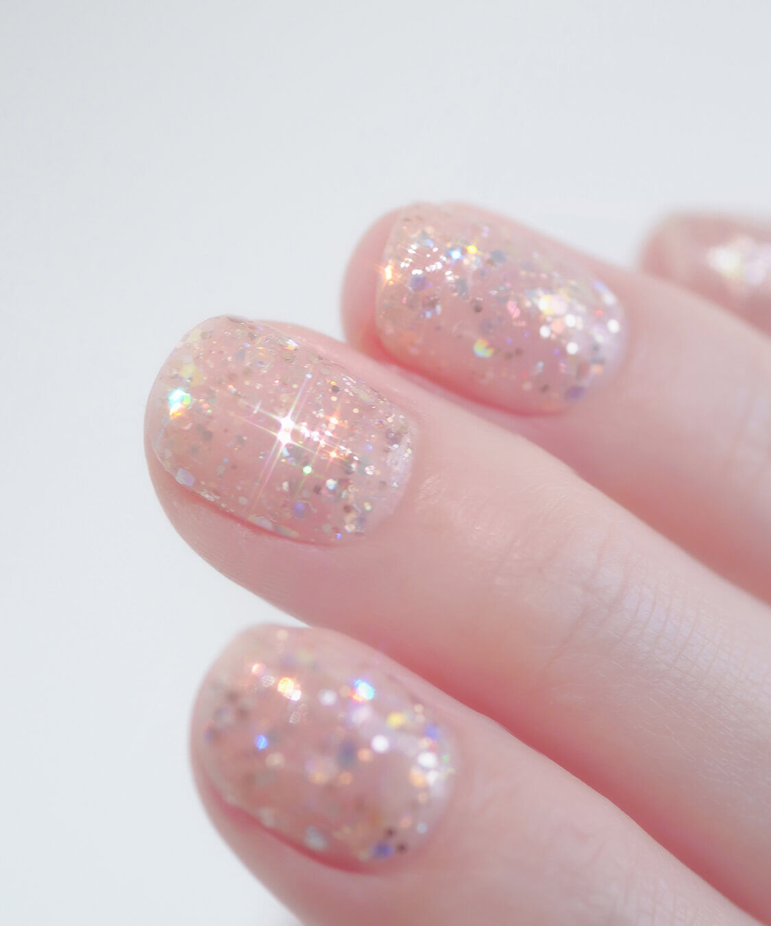 NAILS INC「SUPER SEQUINS」|ネイルカラー|