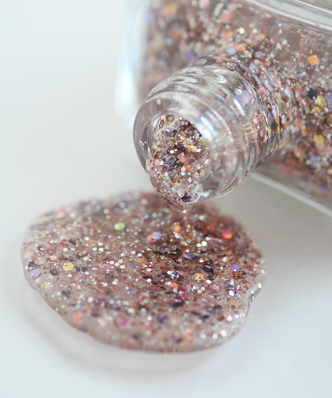 NAILS INC「SUPER SEQUINS」|ネイルカラー|