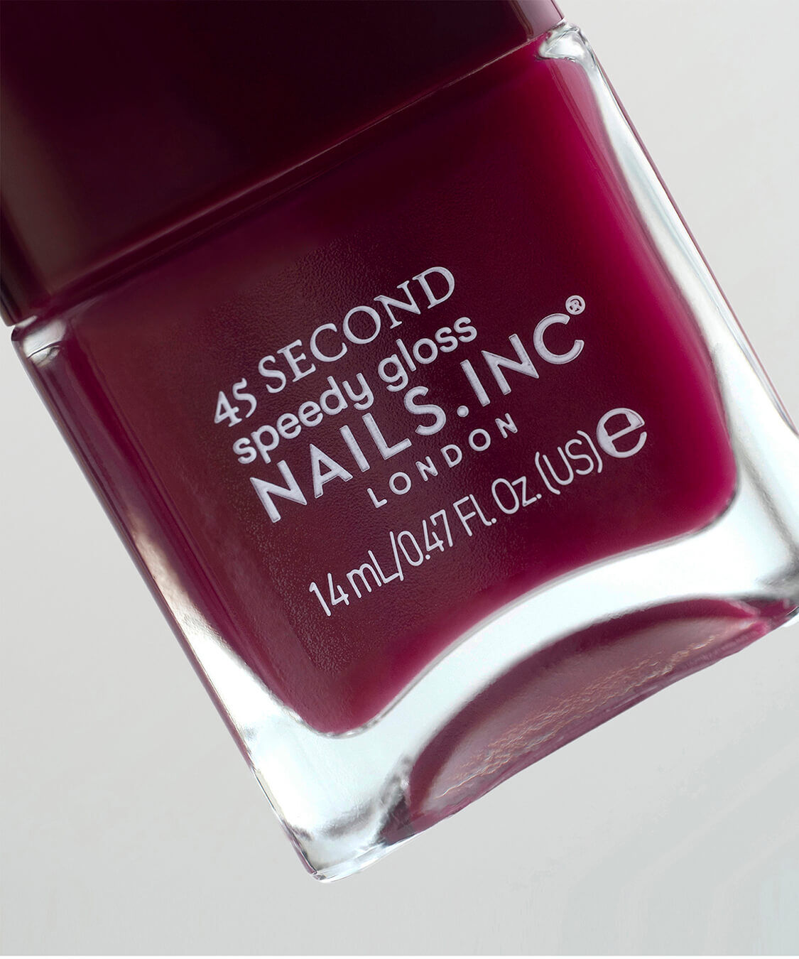 NAILS INC「45 SECOND SPEEDY」|ネイルカラー|