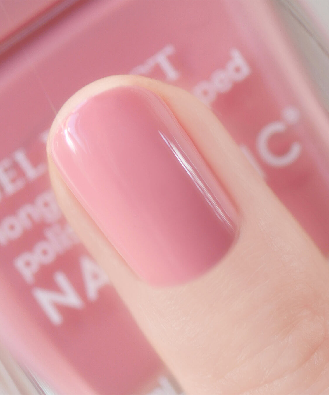 NAILS INC「GELEFFECT Love Pink nail polish duo」|ネイルカラー|