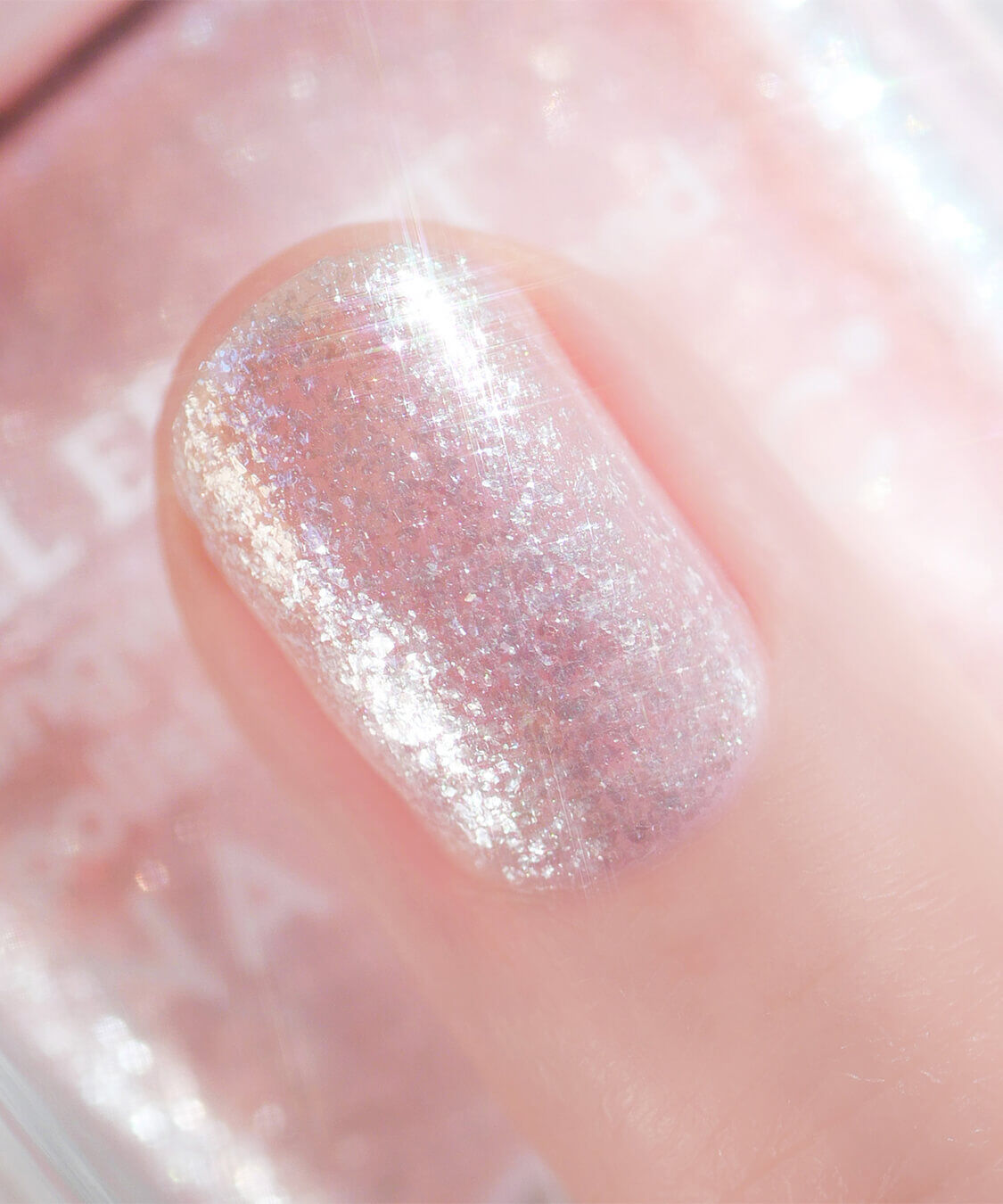 NAILS INC「GELEFFECT Love Pink nail polish duo」|ネイルカラー|