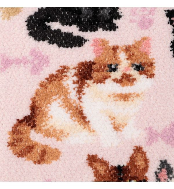 FEILER「マイキュートキトゥン　ハンカチ」|ハンカチ|