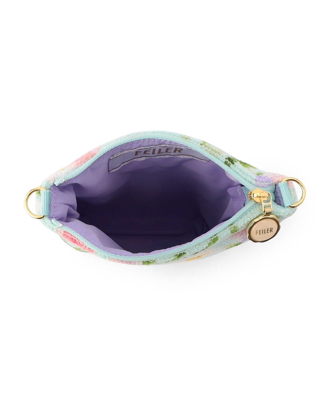 FEILER「スウィートスイートピー　ショルダーバッグ　SSP-251133」|ショルダー・メッセンジャー|