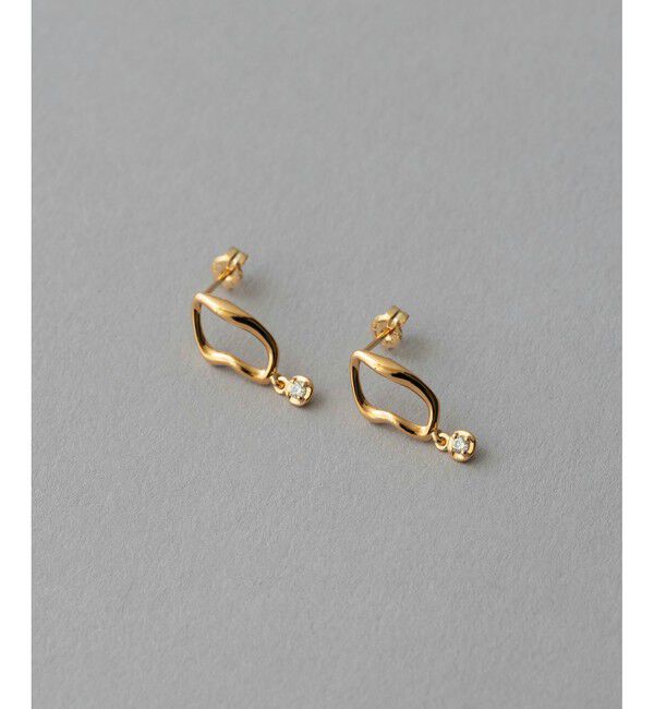 ete「ビジュー ピアス」|ピアス|