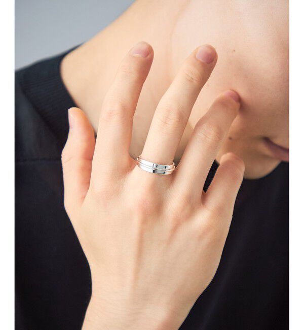 Jouete「[ツイニング] リング オビ」|リング|