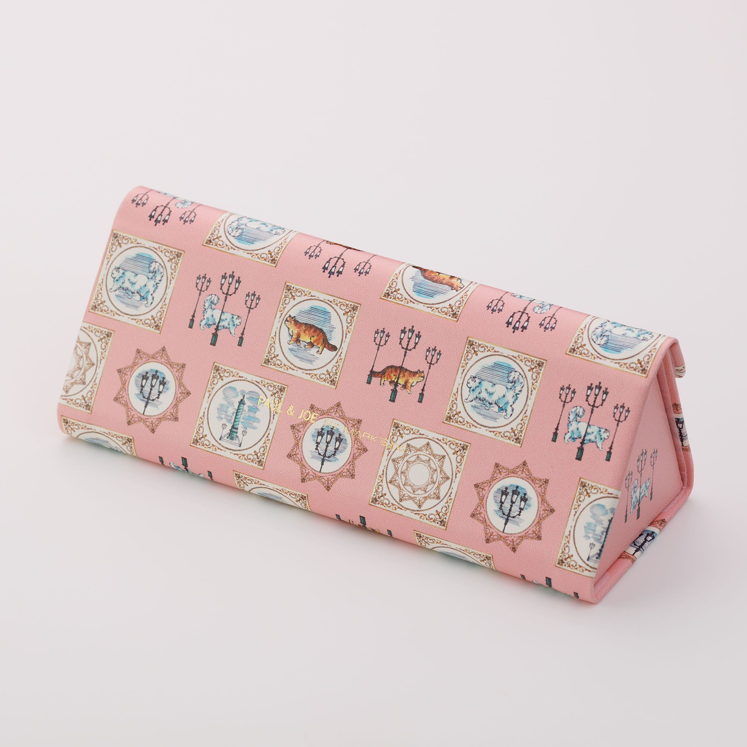 PAUL&JOE「スリムメガネケース／ポール＆ジョー」|メガネ|