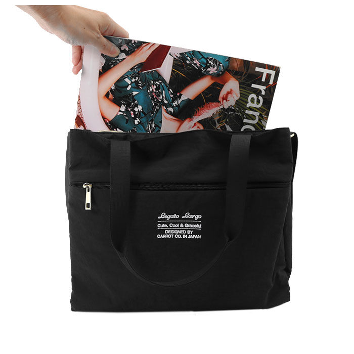 Legato Largo「レガートラルゴ トートバッグ 通販 レディース ショルダー 斜めがけ 大人 かわいい 大きめ」|トートバッグ|