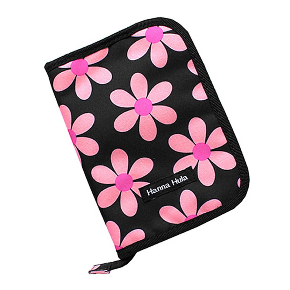 BACKYARD FAMILY「母子手帳ケース 使いやすい 通販 マルチケース 出産祝い 女の子 男の子  ビジネスケース」|マタニティ・ママグッズ|ピンク1