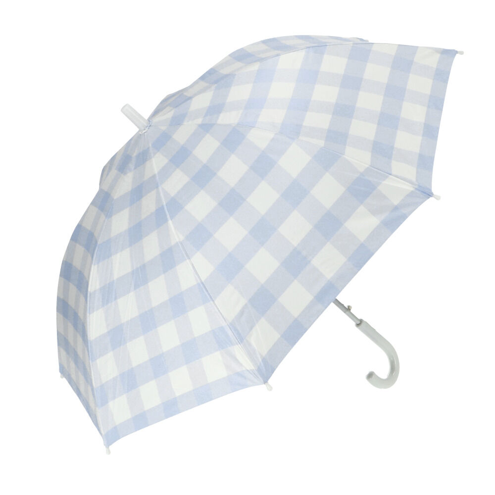 BACKYARD FAMILY「晴雨兼用 傘 キッズ 通販 uvカット 子供用 55cm かさ 55 男の子 女の子」|傘|ブルー3