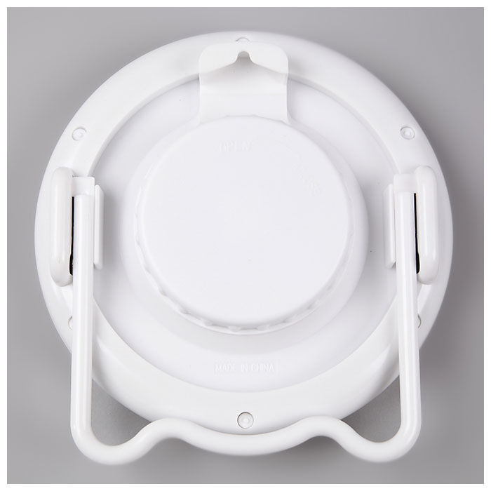 BACKYARD FAMILY「MAG マグ 防水 置掛時計 時計 置掛両用 通販 置き時計 壁掛け時計 壁掛け タオルハンガー」|クロック・置時計|