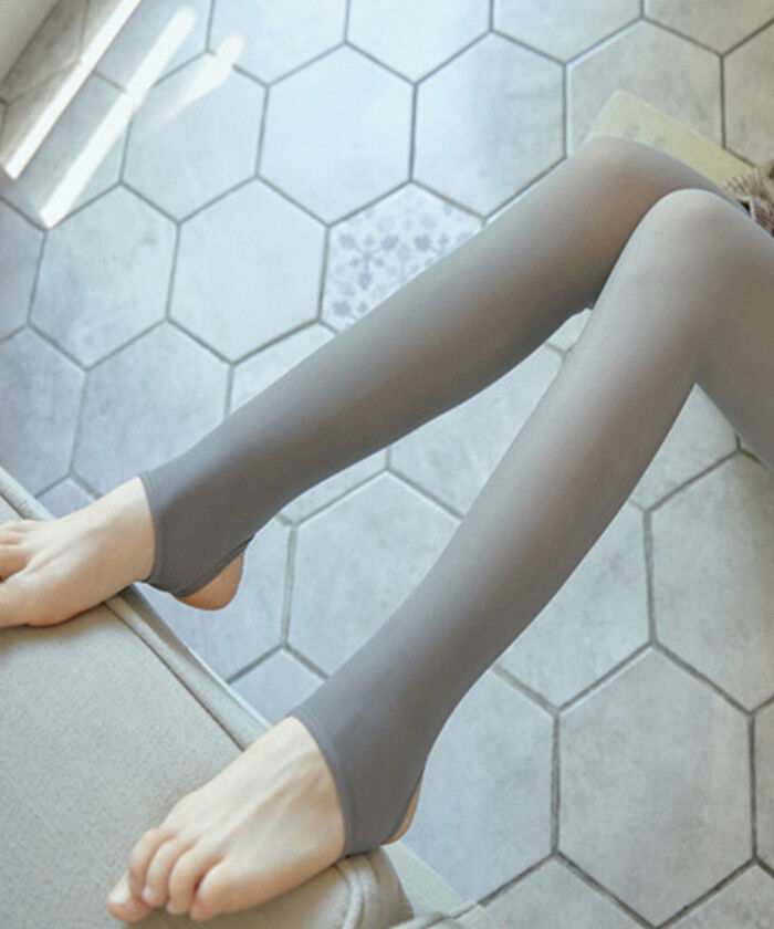 BACKYARD FAMILY「フェイクタイツ トレンカ 通販 ストッキング風 タイツ 透け感タイツ 透けて見える 薄手 透け感」|その他|