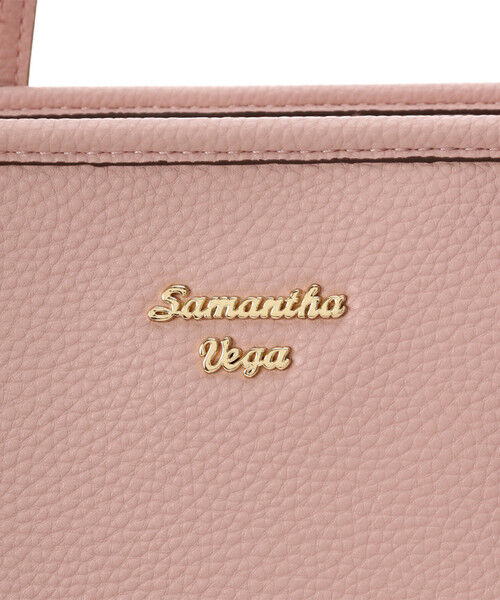Samantha Vega「ポーチ付きトートバッグ」|トートバッグ|