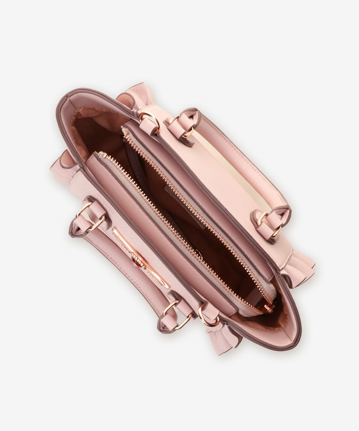 Samantha Vega「リボンスタッズフラッター(ミニ)」|ショルダー・メッセンジャー|