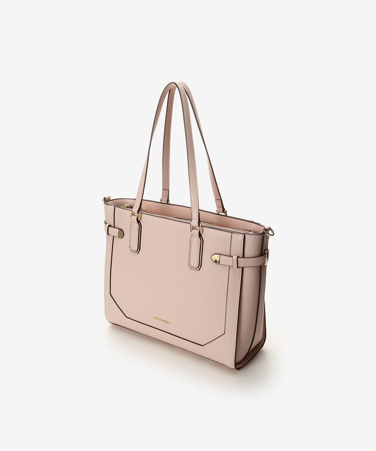Samantha Vega「ベルト金具A4トートバッグ」|トートバッグ|