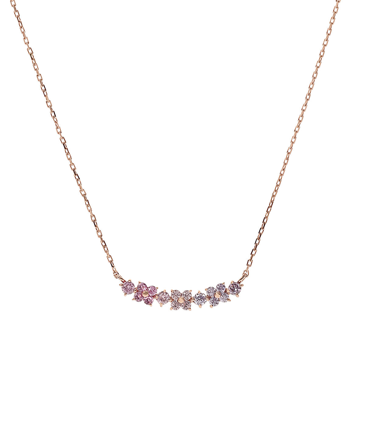 Samantha Tiara「フラワーモチーフバンド　ネックレス」|ネックレス|