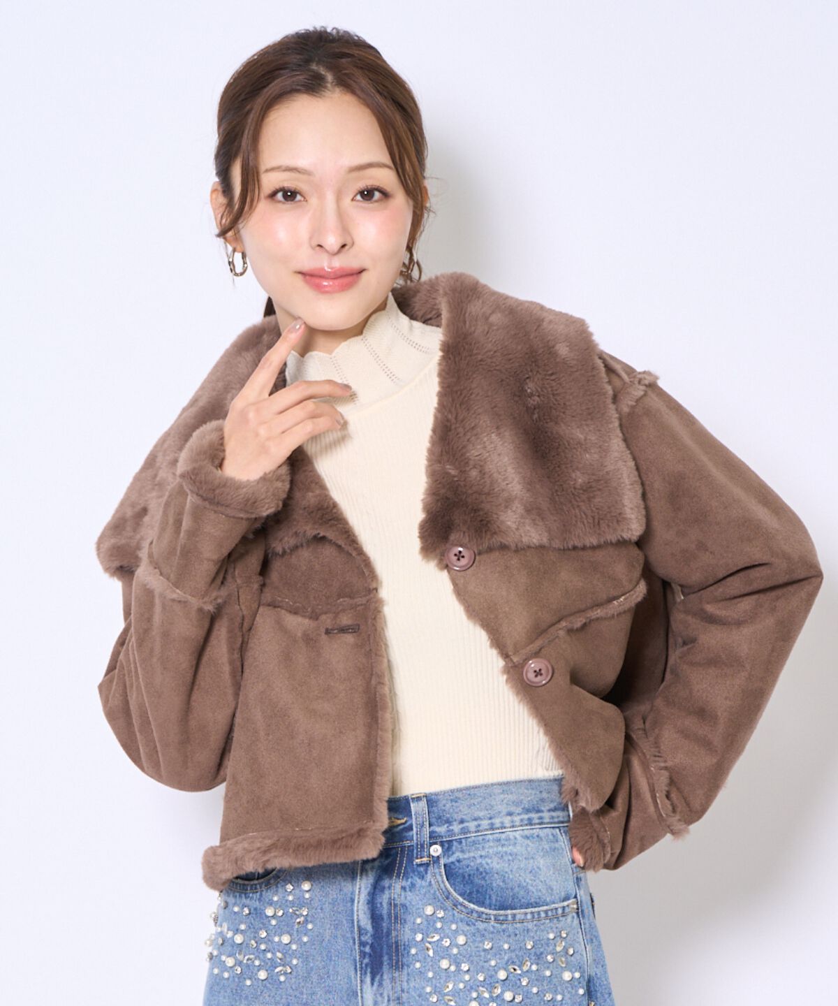 アンドクチュール「ファームートンコート」|その他|ﾀﾞｰｸﾌﾞﾗｳﾝ