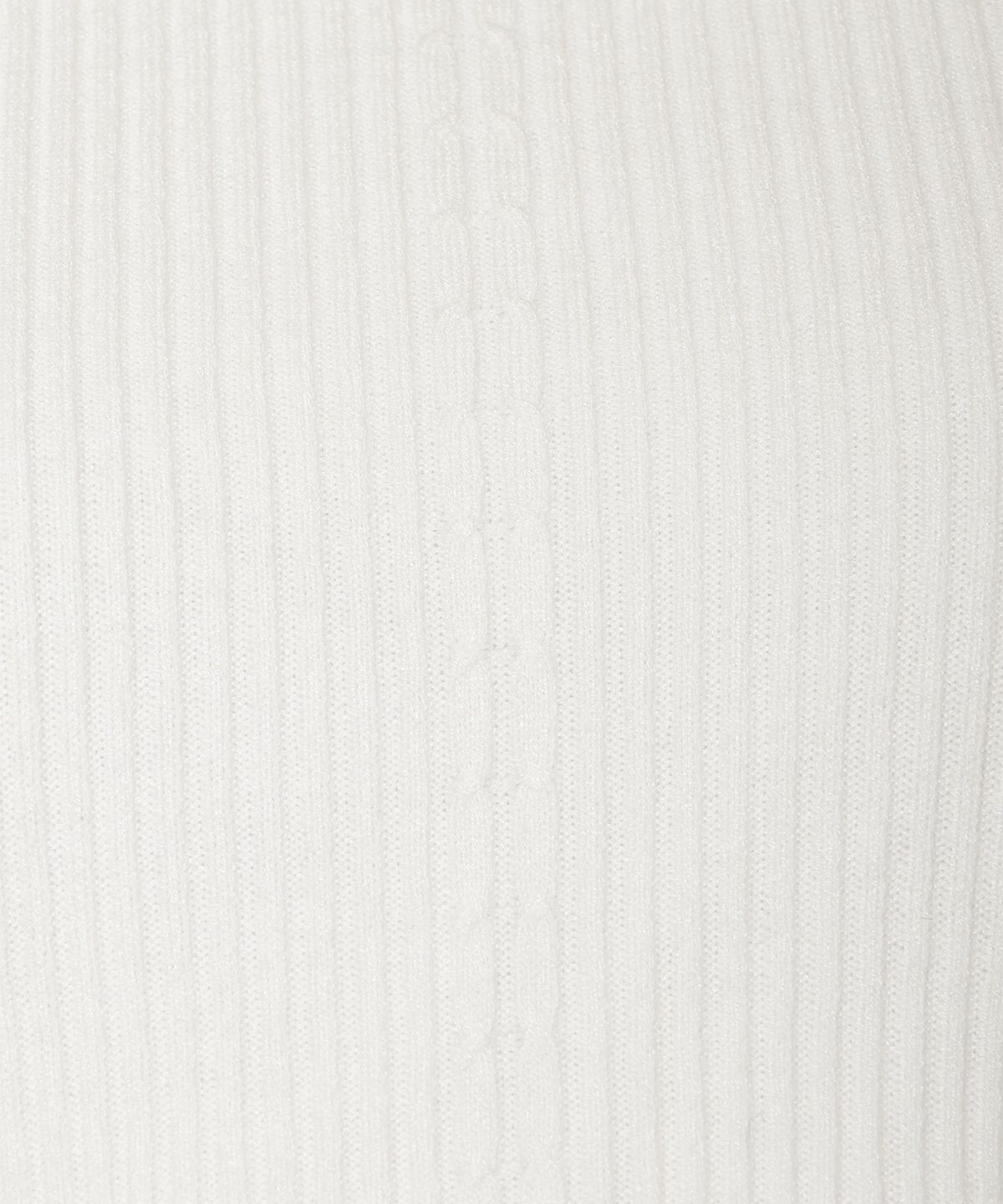 アンドクチュール「スカラハイネックニットプルオーバー」|ニット・セーター|