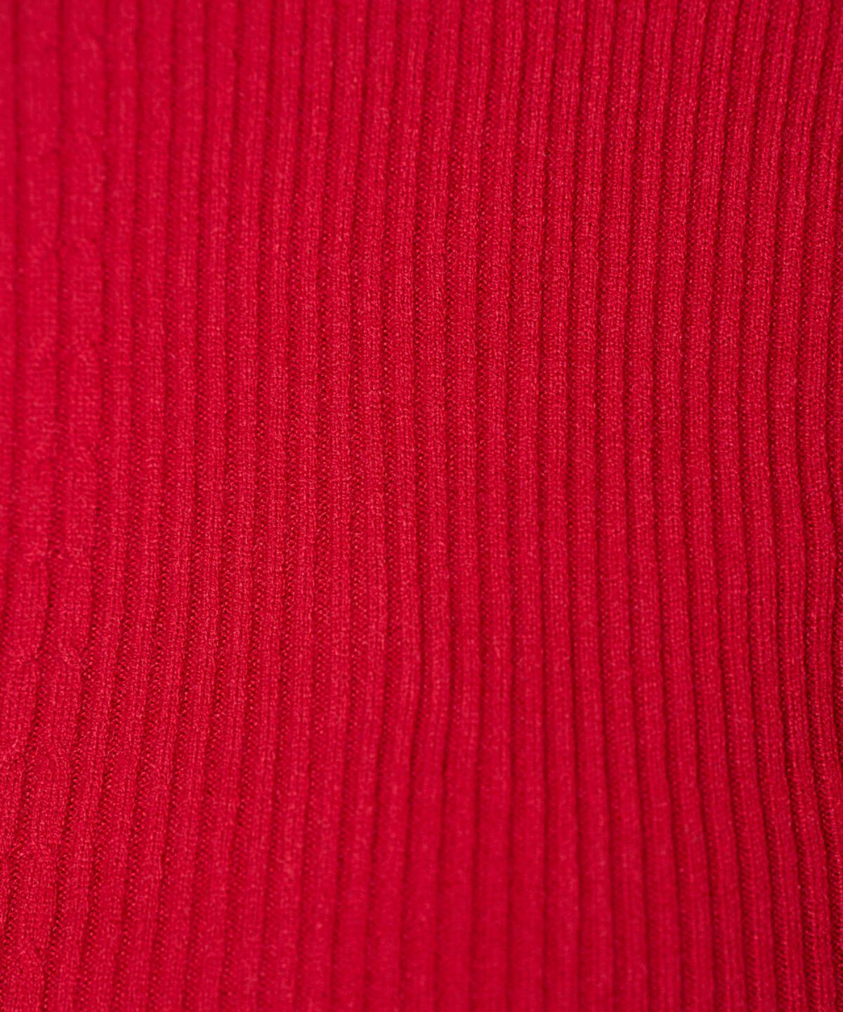 アンドクチュール「スカラハイネックニットプルオーバー」|ニット・セーター|