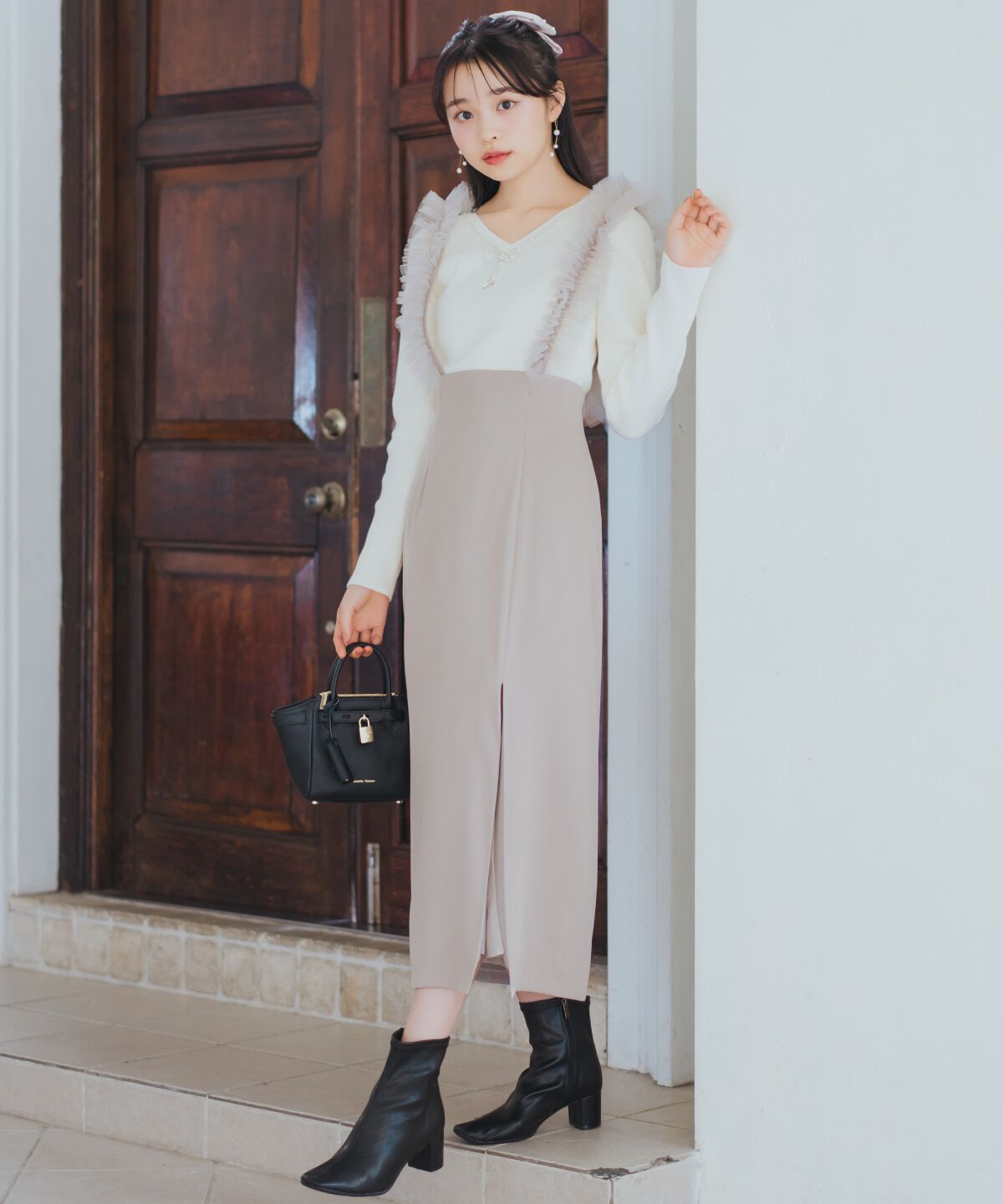 WILLSELECTION「ショートブーツ」|ショートブーツ|