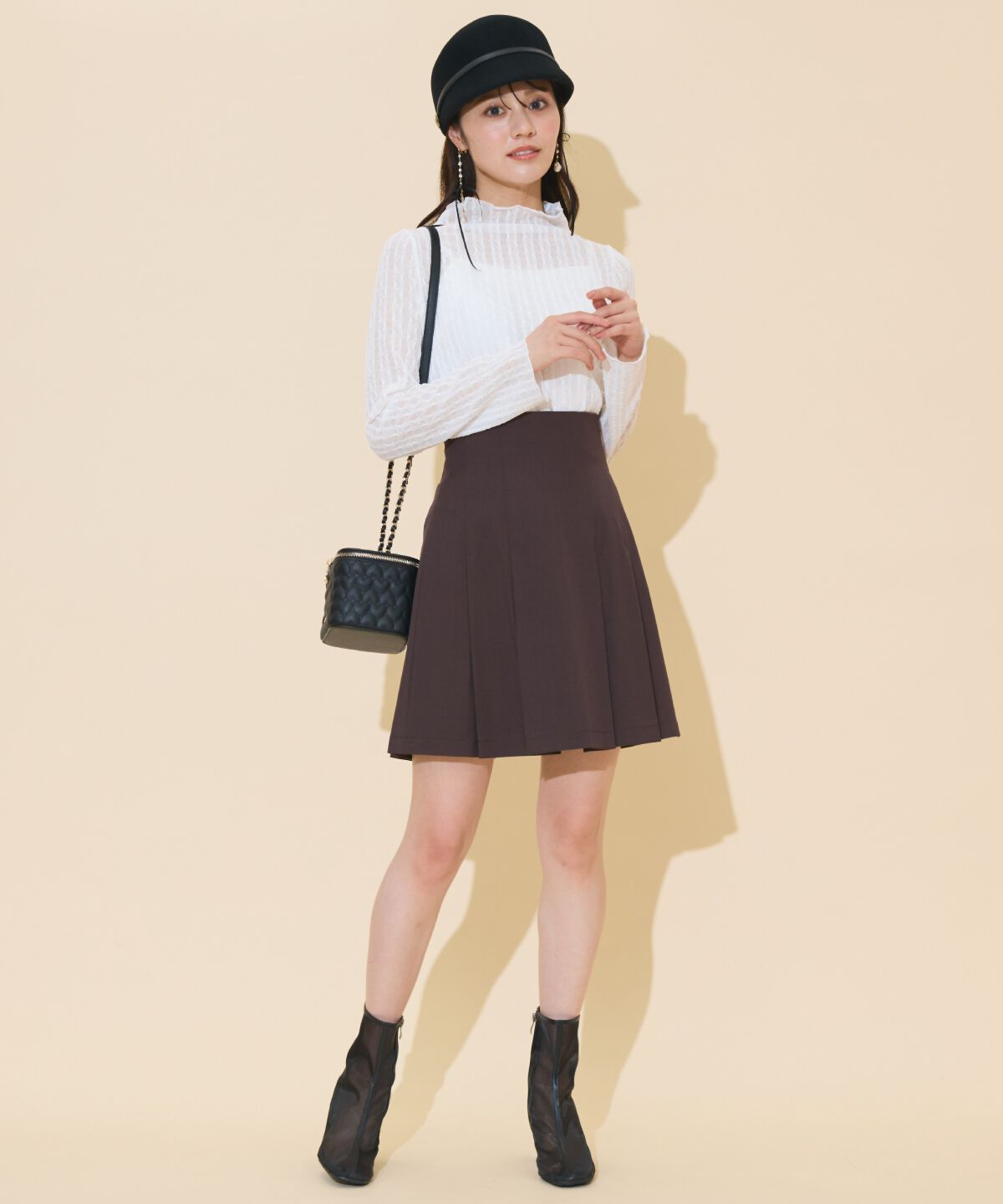 WILLSELECTION「メロウハイネックトップス」|その他|