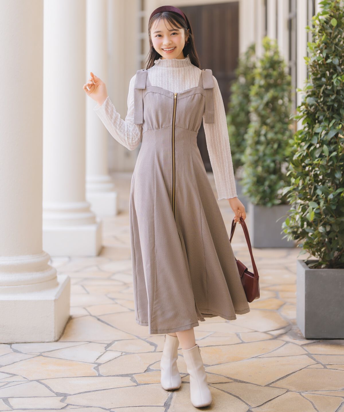 WILLSELECTION「メロウハイネックトップス」|その他|