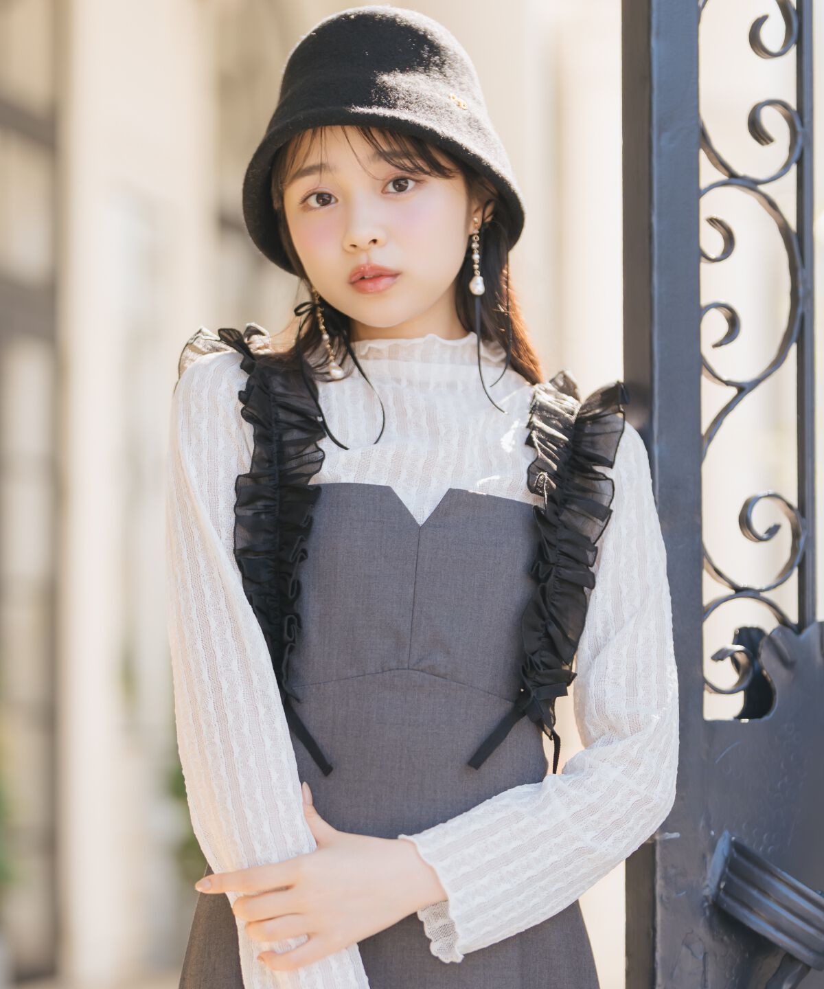 WILLSELECTION「メロウハイネックトップス」|その他|