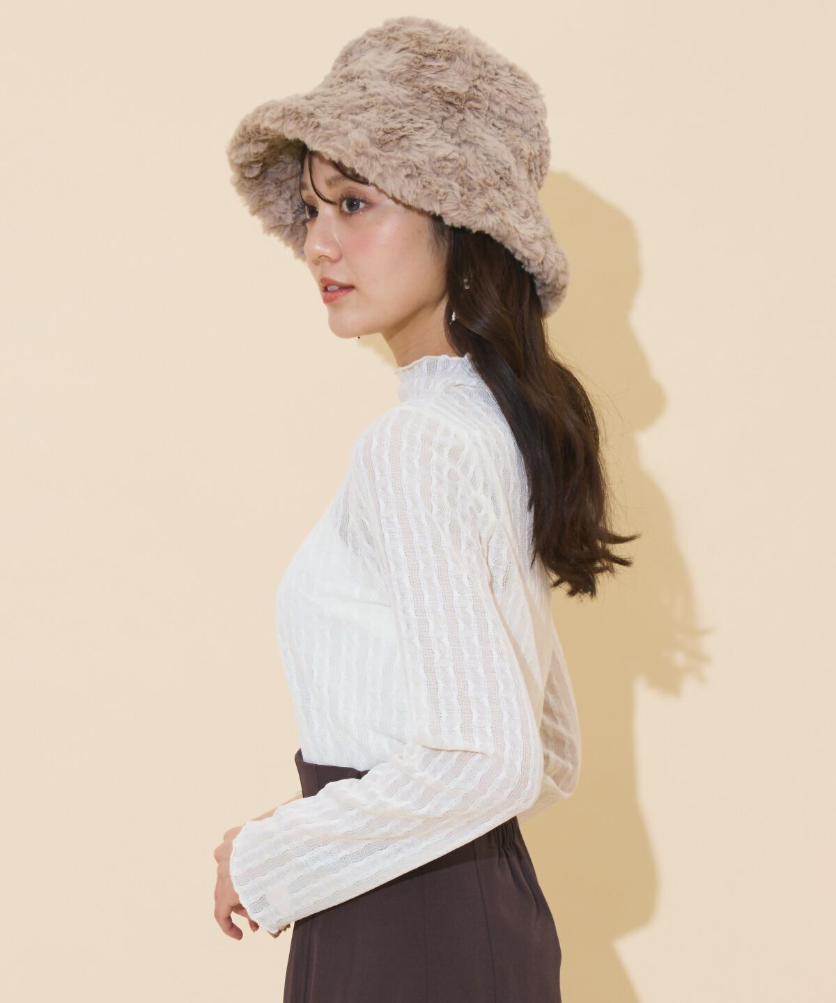 WILLSELECTION「メロウハイネックトップス」|その他|