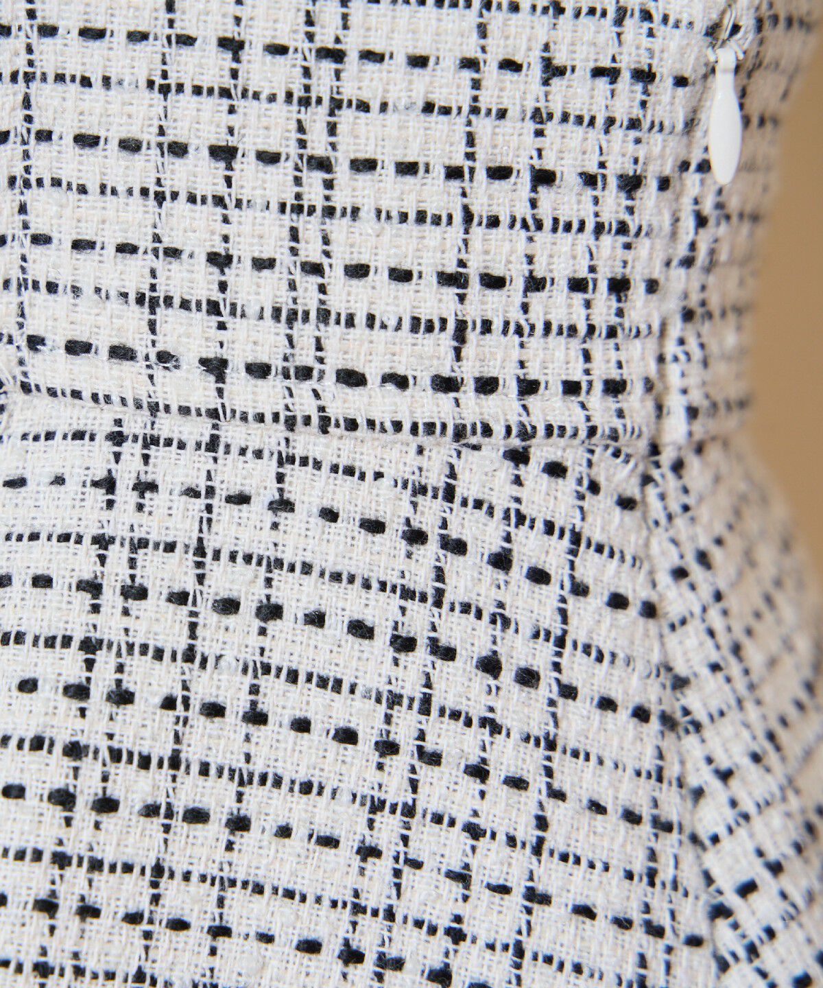 WILLSELECTION「ツイードフレアミニスカート」|フレア|