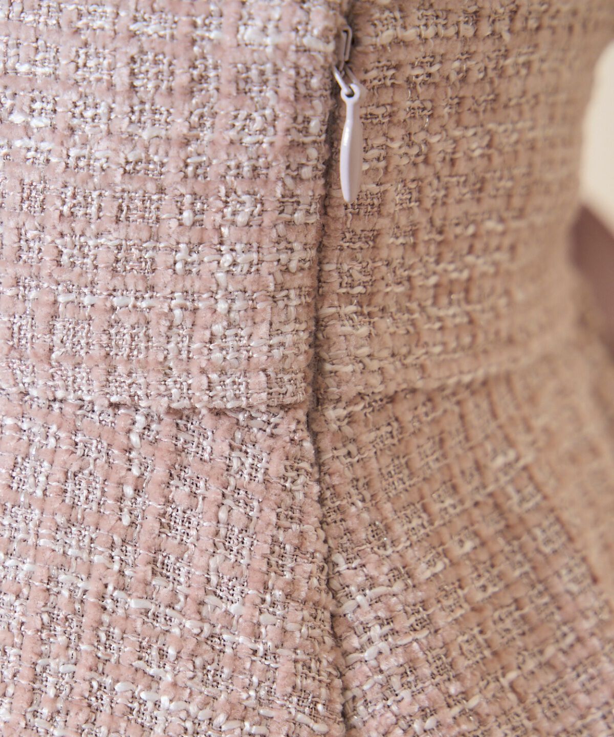 WILLSELECTION「ツイードフレアミニスカート」|フレア|