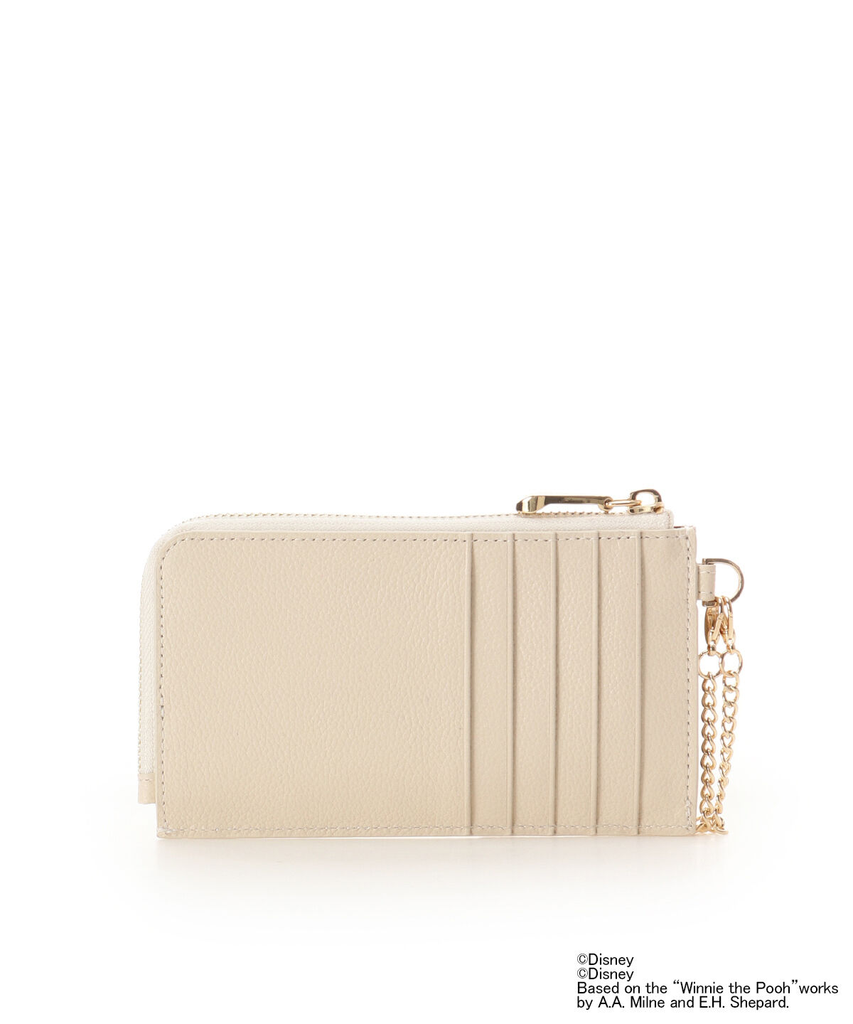 Samantha Thavasa Petit Choice「ディズニー『Nuiパン』コレクション フラグメントケース」|コインケース|