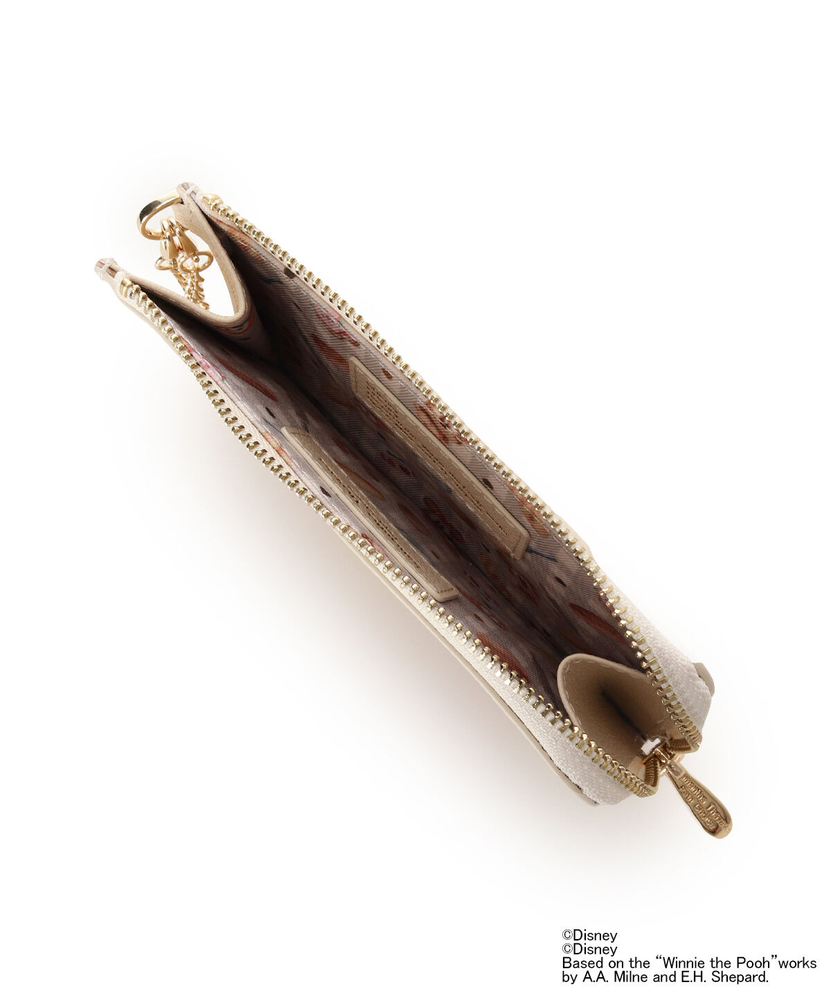 Samantha Thavasa Petit Choice「ディズニー『Nuiパン』コレクション フラグメントケース」|コインケース|