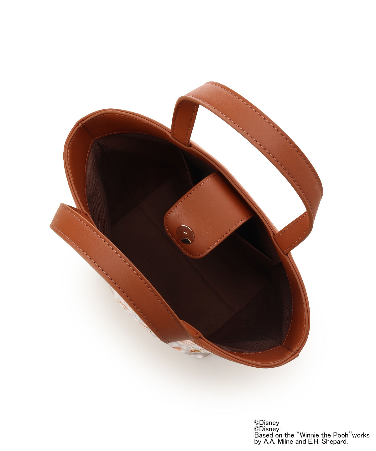 Samantha Thavasa Petit Choice「ディズニー『Nuiパン』コレクション トートバッグ」|トートバッグ|