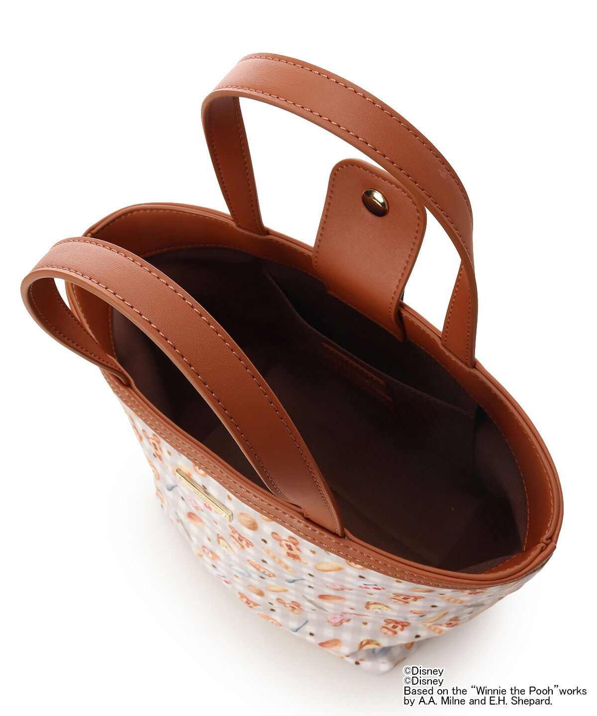 Samantha Thavasa Petit Choice「ディズニー『Nuiパン』コレクション トートバッグ」|トートバッグ|