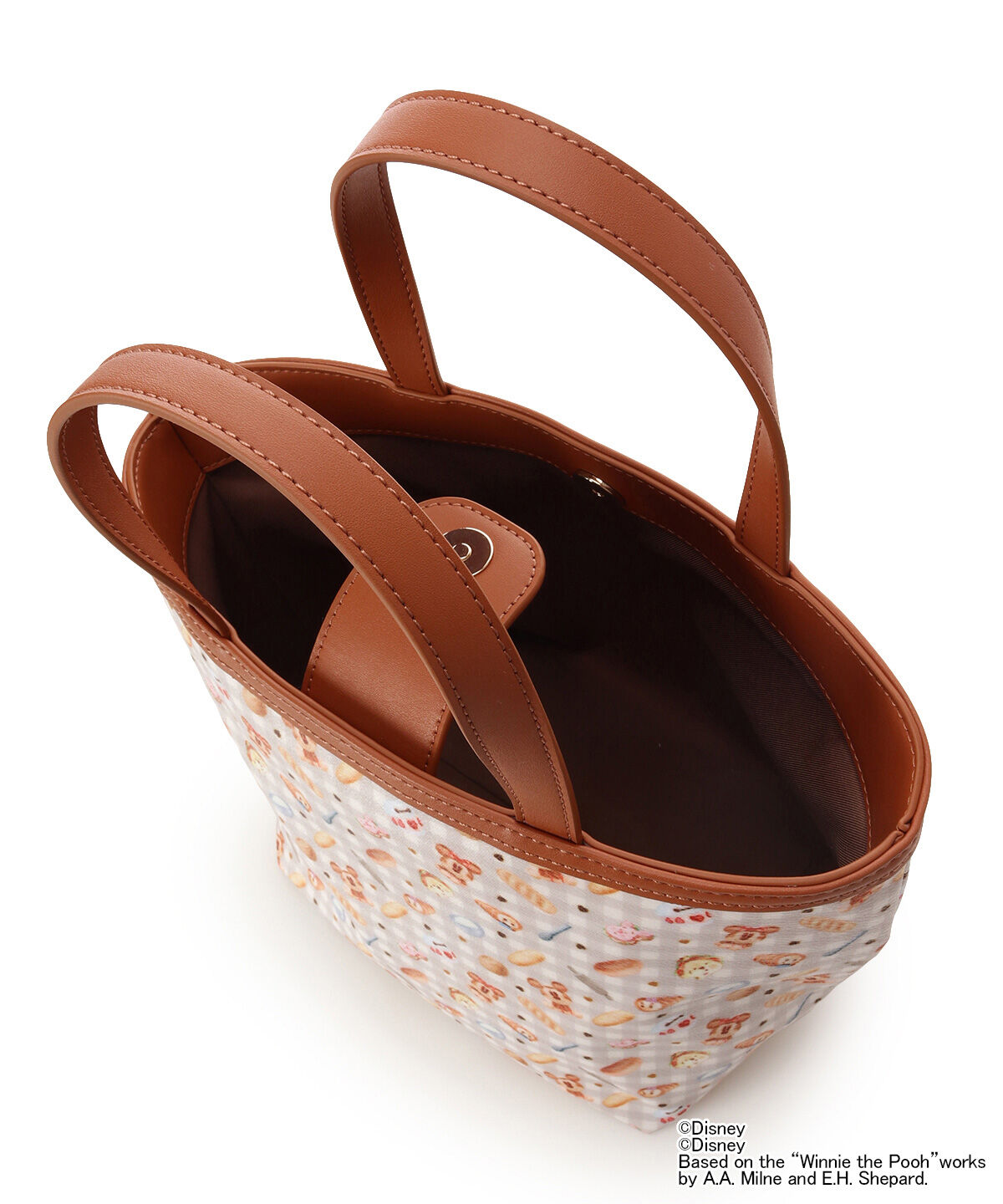 Samantha Thavasa Petit Choice「ディズニー『Nuiパン』コレクション トートバッグ」|トートバッグ|