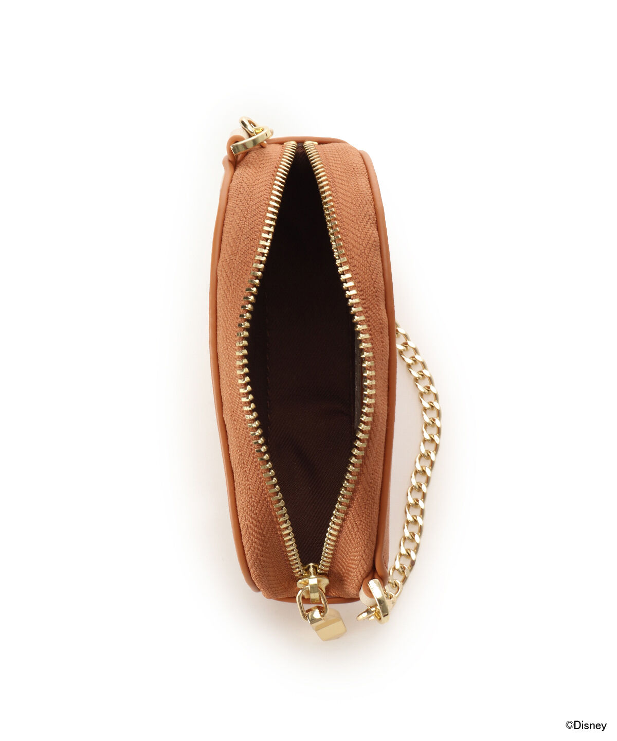 Samantha Thavasa Petit Choice「ディズニー『Nuiパン』コレクション「ドナルドダック」ポーチチャーム」|ポーチ|