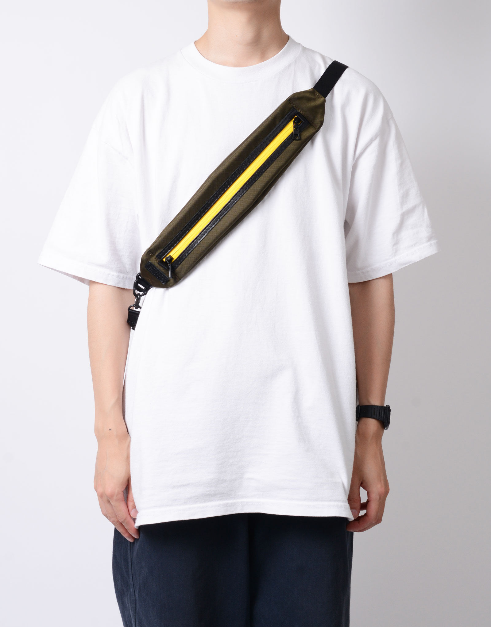 master-piece「Strapack」|ショルダー・メッセンジャー|