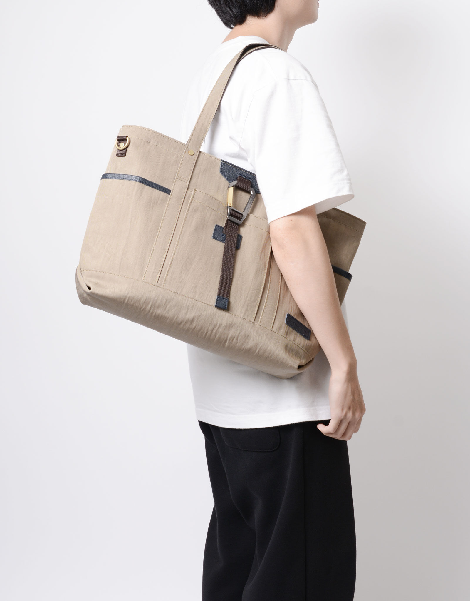 master-piece「link 2wayトートバッグ」|トートバッグ|