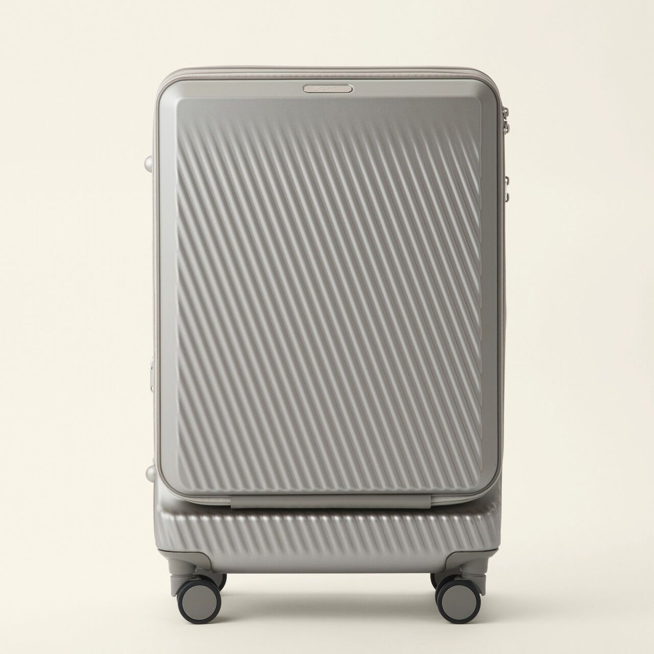 W&.Day/Night「W&.Day/Night ピーロ スーツケース 52/63リットル 05422」|キャリーケース|