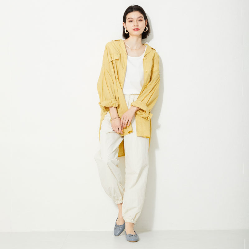 WA Oriental TRaffic「スクエアトゥフラットバレエシューズ/32106」|パンプス|