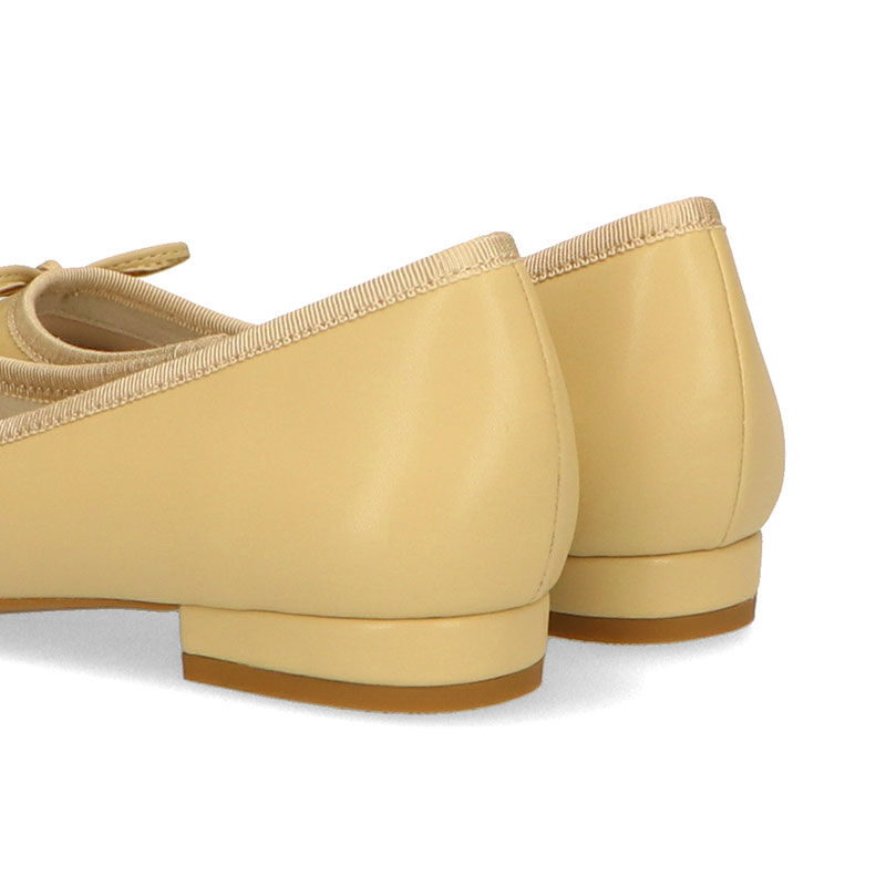 WA Oriental TRaffic「スクエアトゥフラットバレエシューズ/32106」|パンプス|