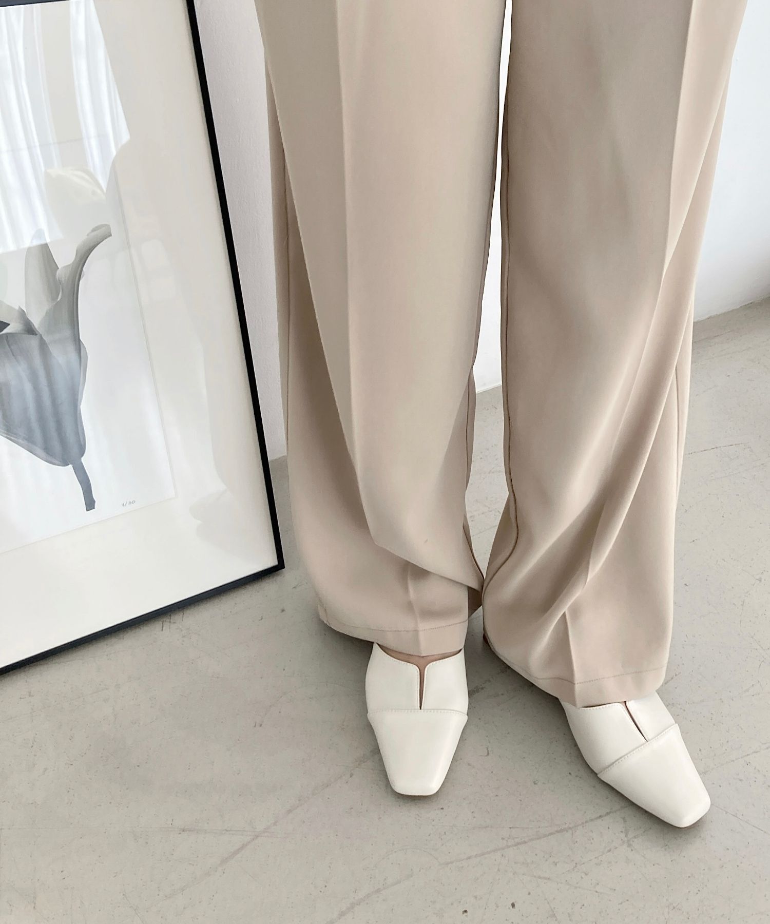 WA Oriental TRaffic「スリットセパレートパンプス/52110 ストラップパンプス」|パンプス|