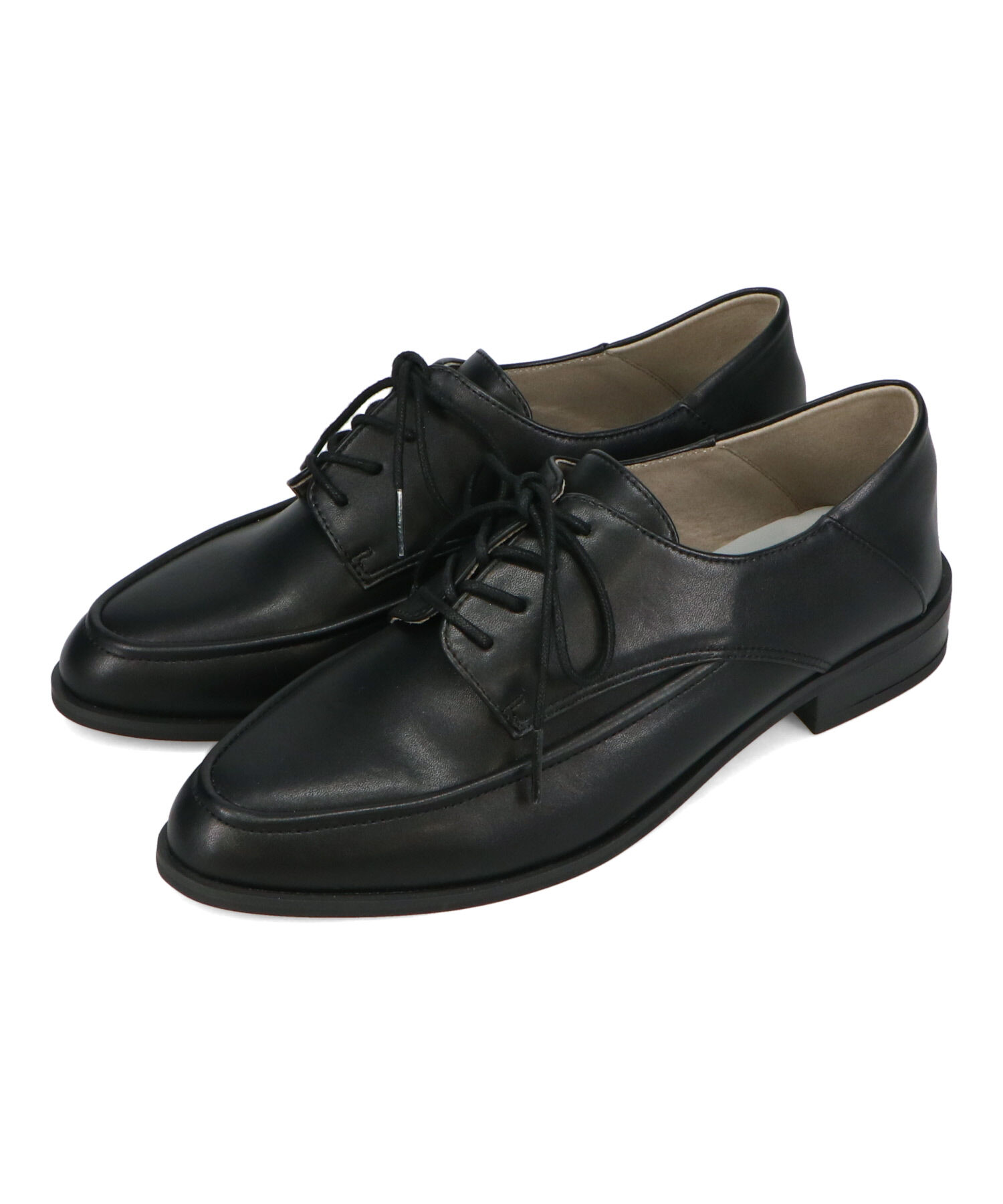 WA Oriental TRaffic「●2025秋冬新作●切替レースアップシューズ/52307」|パンプス|