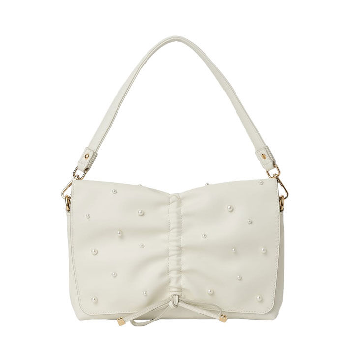 ダイアナ「バッグ　KB5601」|ハンドバッグ|アイボリー