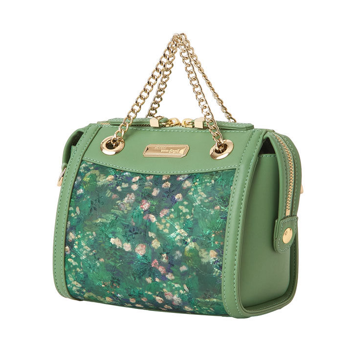 ダイアナ「≪絵画シリーズ≫　バッグ　AS5636」|ハンドバッグ|