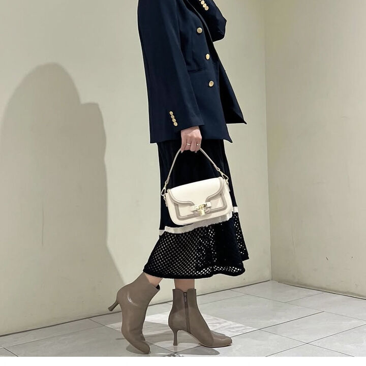 ダイアナ「ブーツ　U66270」|ショートブーツ|