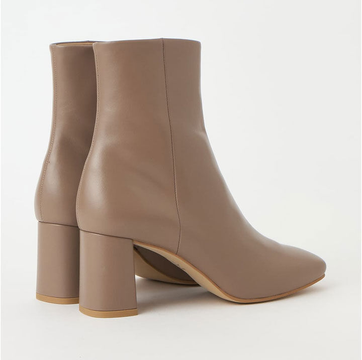 ダイアナ「ブーツ　U66238」|ショートブーツ|