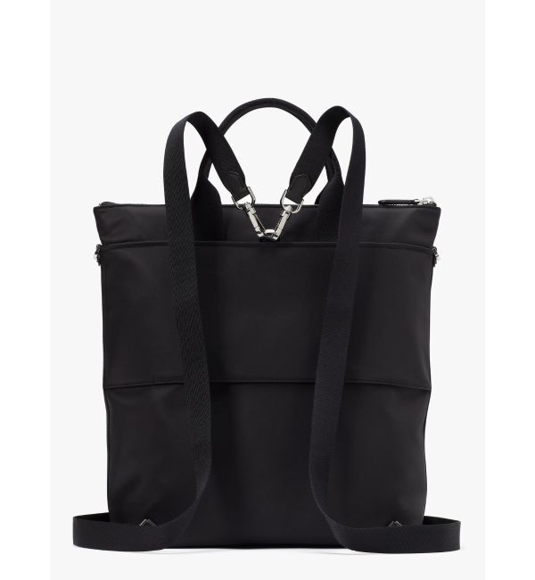 kate spade new york「サム KSNYL ナイロン コンバーチブル バックパック」|ショルダー・メッセンジャー|