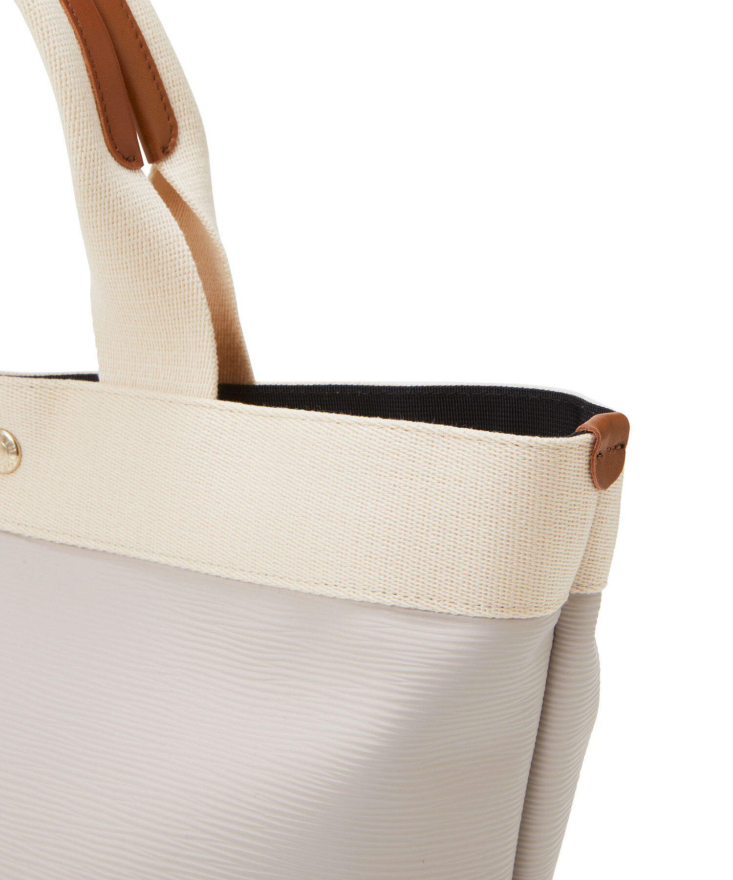 TOPKAPI BREATH「【VERY 10月号掲載】RIPPLE リプル ネオレザー A4トートバッグ」|トートバッグ|