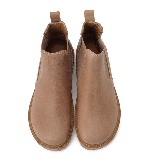 BIRKENSTOCK「【ビルケンシュトック】スタロン/サンドキャッスル オイルドレザー/ブーツ レディース/STALON」|ロングブーツ|