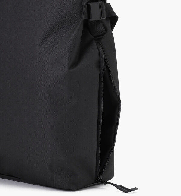 uF「【ユーエフ】ディレクターズバッグ2 M/ブラック ポリエステル/バックパック/uF」|リュック|